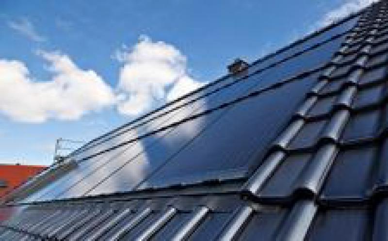 SOLARWATT，提名為德國設計獎獎項，建筑一體化光伏組件EasyIn