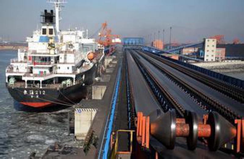 秦皇島港限制出港 煤炭價(jià)格再度升溫