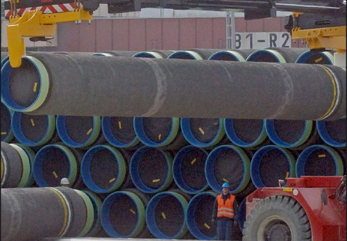 波蘭和斯洛伐克已經(jīng)開始建設(shè)南北天然氣走走廊