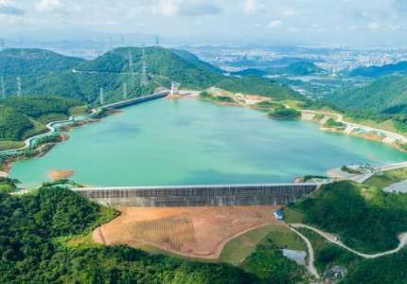 國內(nèi)首個城市內(nèi)大型抽水蓄能電站全面投產(chǎn)
