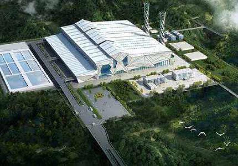 云南省玉溪市生活垃圾焚燒發(fā)電項目（PPP）