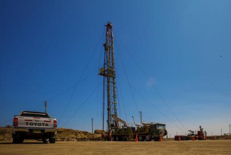 中國(guó)石油西部鉆探刷新單井深度新紀(jì)錄