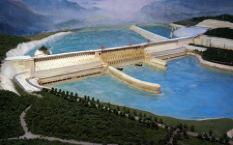 雅礱江兩河口、楊房溝水電站里程碑目標(biāo)實現(xiàn)