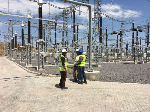 深圳特發(fā)信息特種光纜成功帶電運行肯尼亞400千伏輸電工程