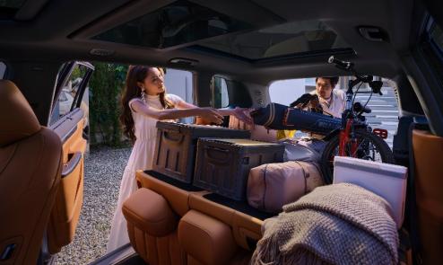 20萬級大五座新能源SUV新標桿，東風奕派eπ008如何重塑家庭出行體驗