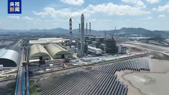 我國在建最大火電廠新機組投產(chǎn)，單臺年發(fā)電量60億度