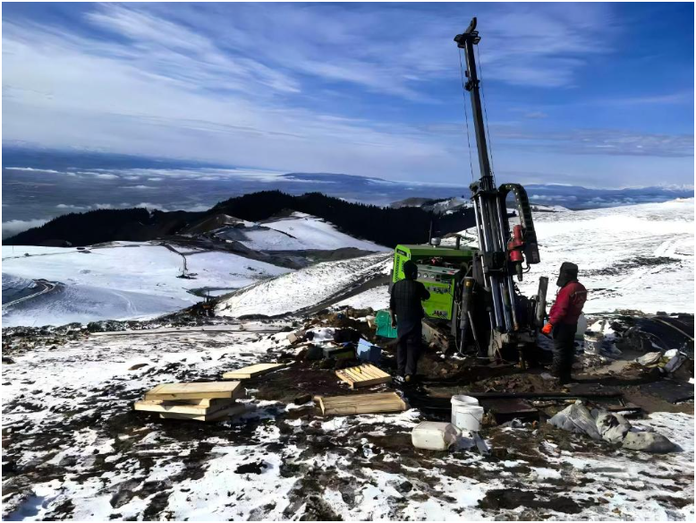 鈾銣金：中國戰(zhàn)略性金屬找礦實現(xiàn)重大突破
