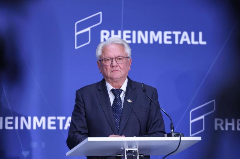 萊茵金屬出售汽車業(yè)務(wù)，正在與多家投資者進(jìn)行洽談