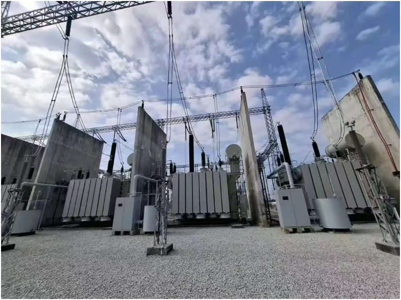 中國西電500kV核心裝備賦能爪哇島電網(wǎng)升級