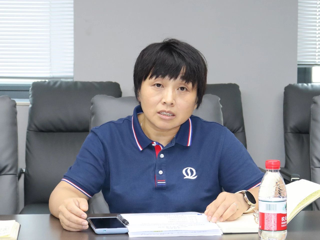 精細(xì)管控 提質(zhì)增效｜泉舜流控二〇二五年中會(huì)議召開(kāi)