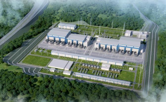 藏粵直流重大工程！中國能建中標(biāo)