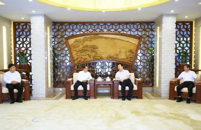 中國華電、三峽集團(tuán)，先后與這一省簽署戰(zhàn)略合作協(xié)議
