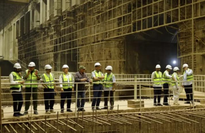 卡塔爾發(fā)展基金與塔吉克斯坦攜手推進(jìn)羅貢水電站建設(shè)