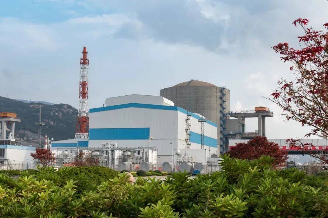 田灣核電215大修正式開(kāi)始