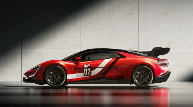 全球僅30臺(tái)！比亞迪仰望U9 Xtreme純電超跑正式發(fā)布