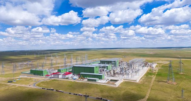 內(nèi)蒙古綠電實(shí)現(xiàn)跨省遠(yuǎn)距離輸送至海南