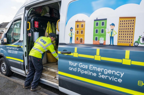 威爾士龐蒂浦啟動(dòng)天然氣管道升級(jí)工程