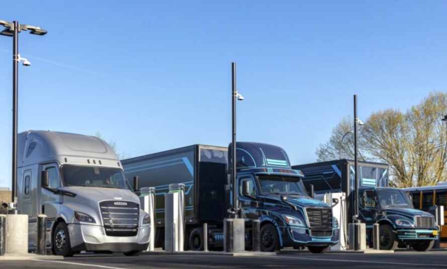 CALSTART發(fā)布零排放商用車儀表盤追蹤多州進展