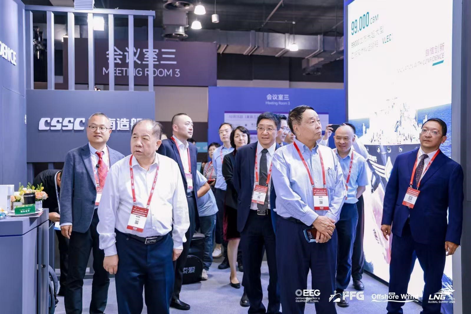 海上能源供應鏈的晴雨表 - OEEG全球海工鏈大會圓滿落幕，全球浮式海工領域年度大聚會
