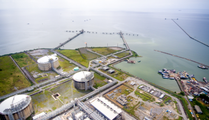 麥克德莫特與EnerMech合作推進(jìn)殼牌的巨型天然氣開發(fā)項目