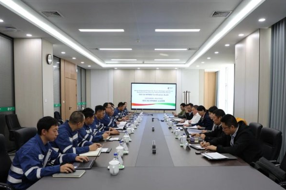 全球首個(gè)獲得“非生物來(lái)源的可再生燃料氨”證書下發(fā)