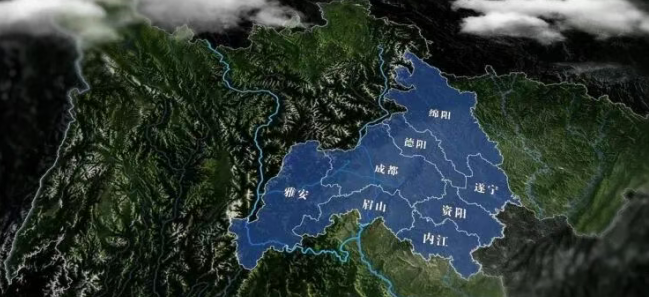 《四川省引大濟(jì)岷工程可行性研究報(bào)告》已獲中國發(fā)展改革委正式批復(fù)