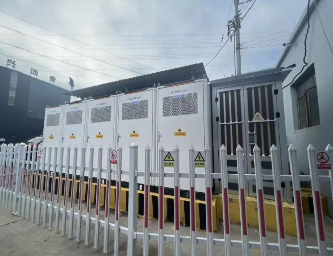 中國(guó)湖州燃?xì)馐讉€(gè)儲(chǔ)能電站今日正式投運(yùn)