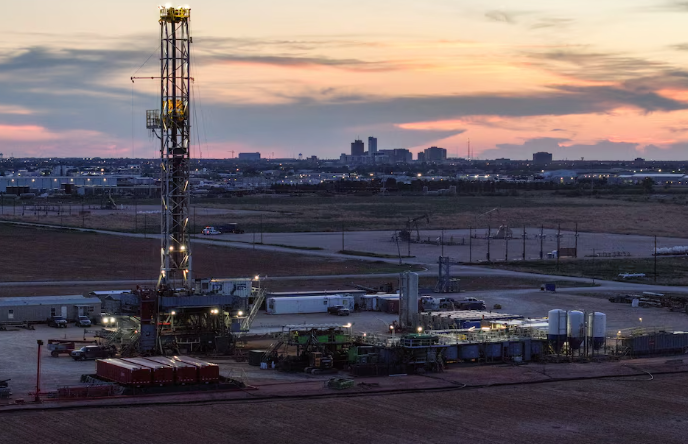 美國油氣鉆井平臺數(shù)量呈現(xiàn)波動調(diào)整態(tài)勢