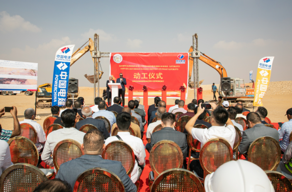 埃及電壓等級(jí)最高輸電工程正式開(kāi)工