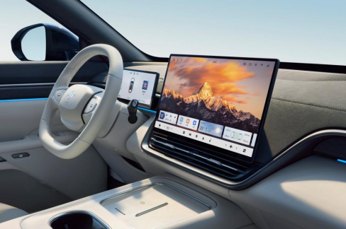 20 萬(wàn)買六座高配!東風(fēng) eπ008 新能源 SUV,實(shí)用配置無(wú)溢價(jià)超劃算