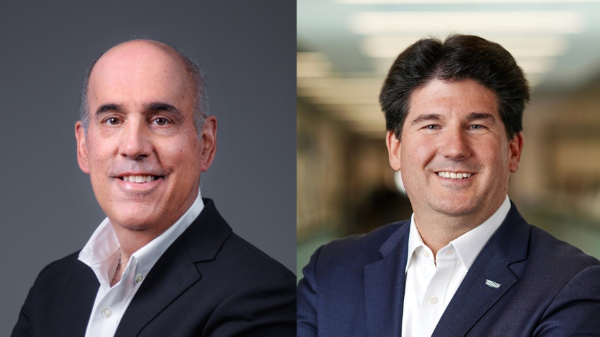 通用汽車領(lǐng)導層人事調(diào)整