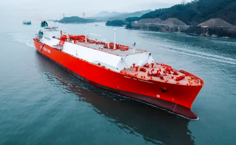 波蘭Orlen計(jì)劃明年向?yàn)蹩颂m供應(yīng)10億立方米天然氣