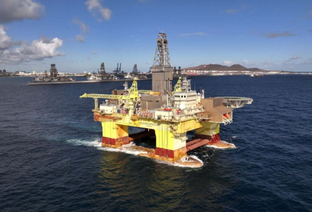 中海油鉆井平臺(tái)獲準(zhǔn)在巴倫支海執(zhí)行鉆探任務(wù)