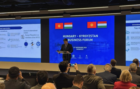 吉爾吉斯斯坦與匈牙利企業(yè)簽署300兆瓦光伏項目備忘錄