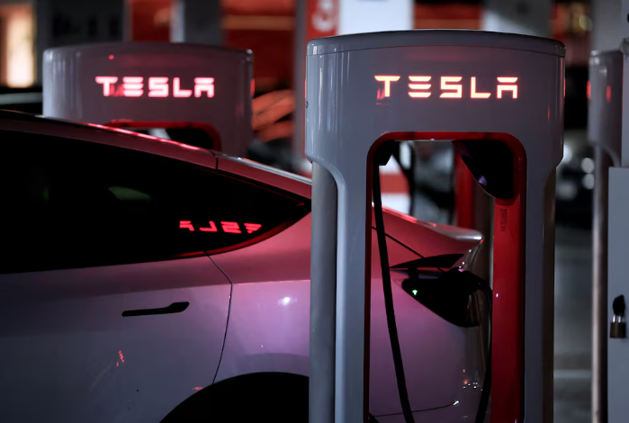 特斯拉11月在西班牙銷(xiāo)量下降8.75%