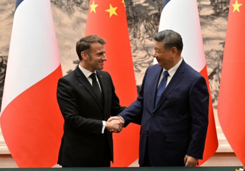 中法兩國(guó)關(guān)于持續(xù)推進(jìn)和平利用核能領(lǐng)域合作的聯(lián)合聲明