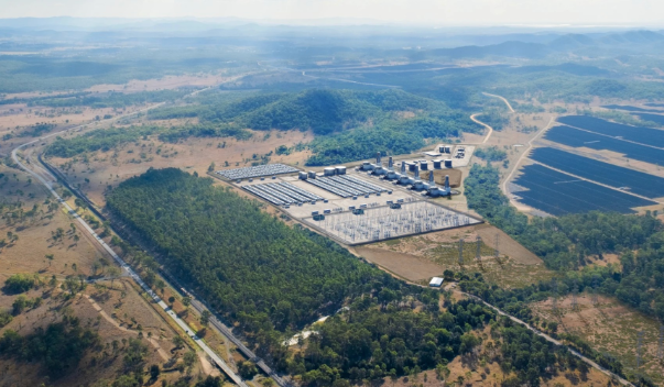 澳大利亞格拉德斯通將建設(shè)大型電池儲(chǔ)能項(xiàng)目