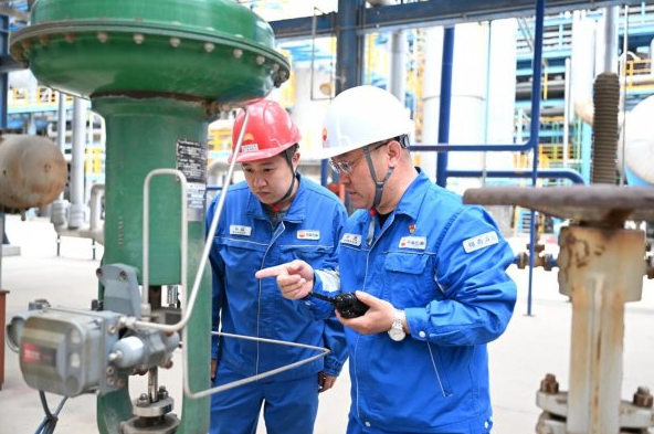 中國石化下屬公司推進綠氫項目助力煉化產(chǎn)業(yè)低碳轉(zhuǎn)型