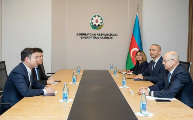 阿塞拜疆戈布斯坦光伏項(xiàng)目引入與中企的儲(chǔ)能技術(shù)合作