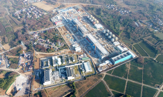 山東電建推進(jìn)全球最大鹽穴壓縮空氣儲(chǔ)能項(xiàng)目建設(shè)