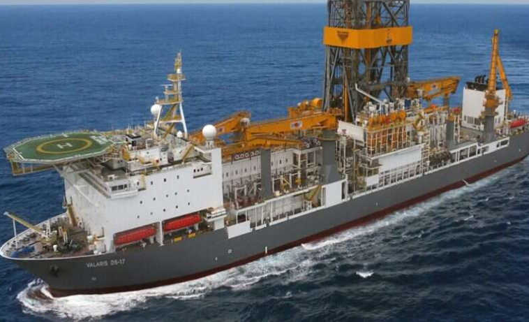 Valaris獲殼牌巴西Orca項(xiàng)目鉆井合同，價(jià)值約3億美元