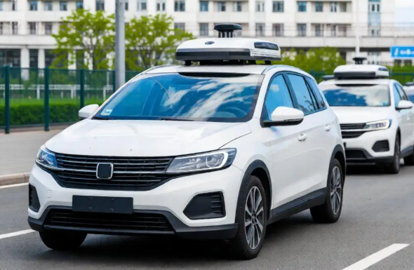 我國首批L3級自動駕駛車型產(chǎn)品獲得準入許可